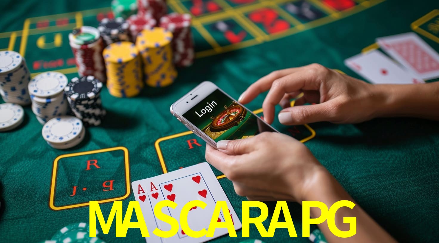 MASCARAPG