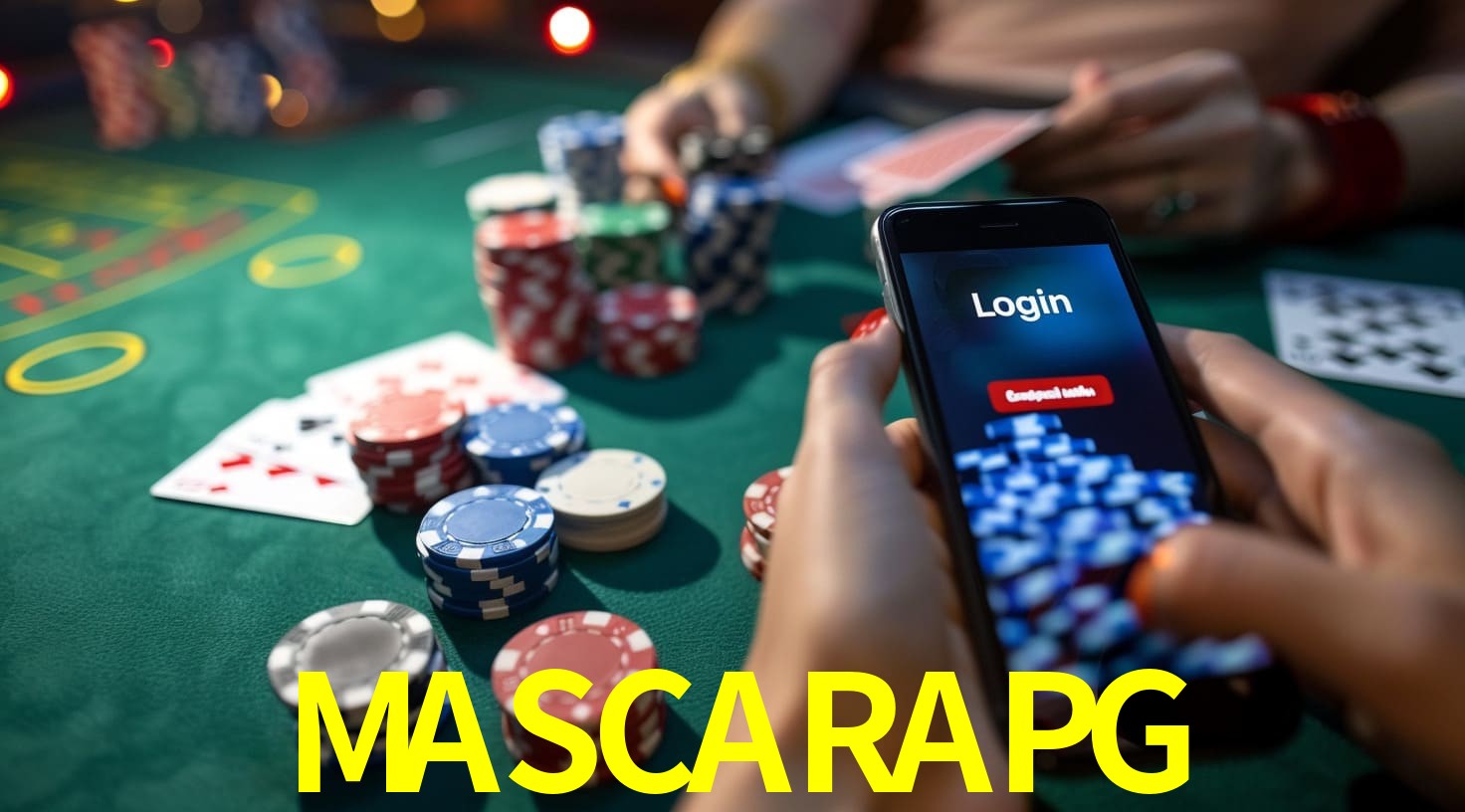 MASCARAPG