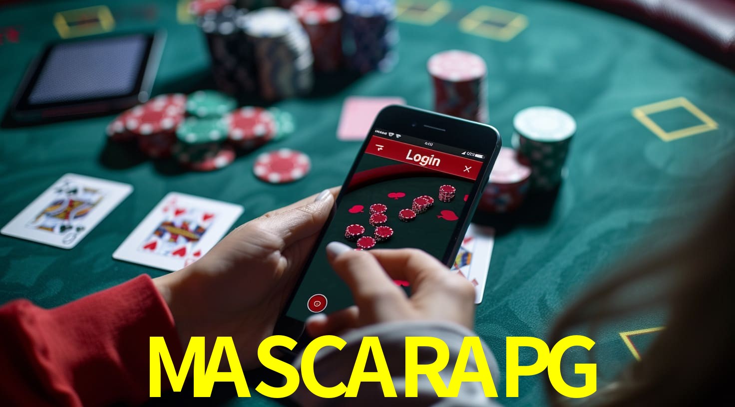 MASCARAPG