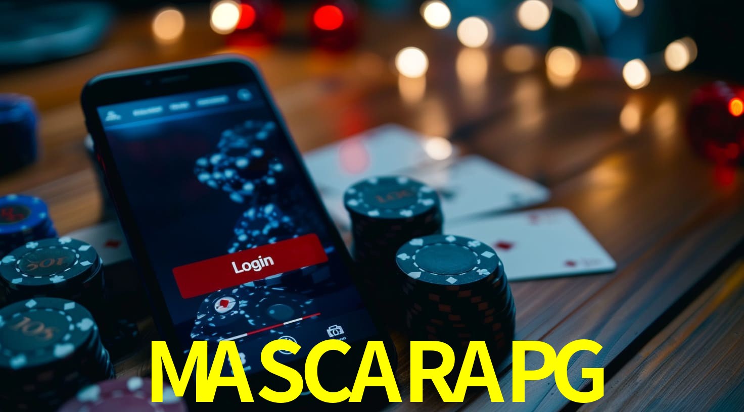 MASCARAPG