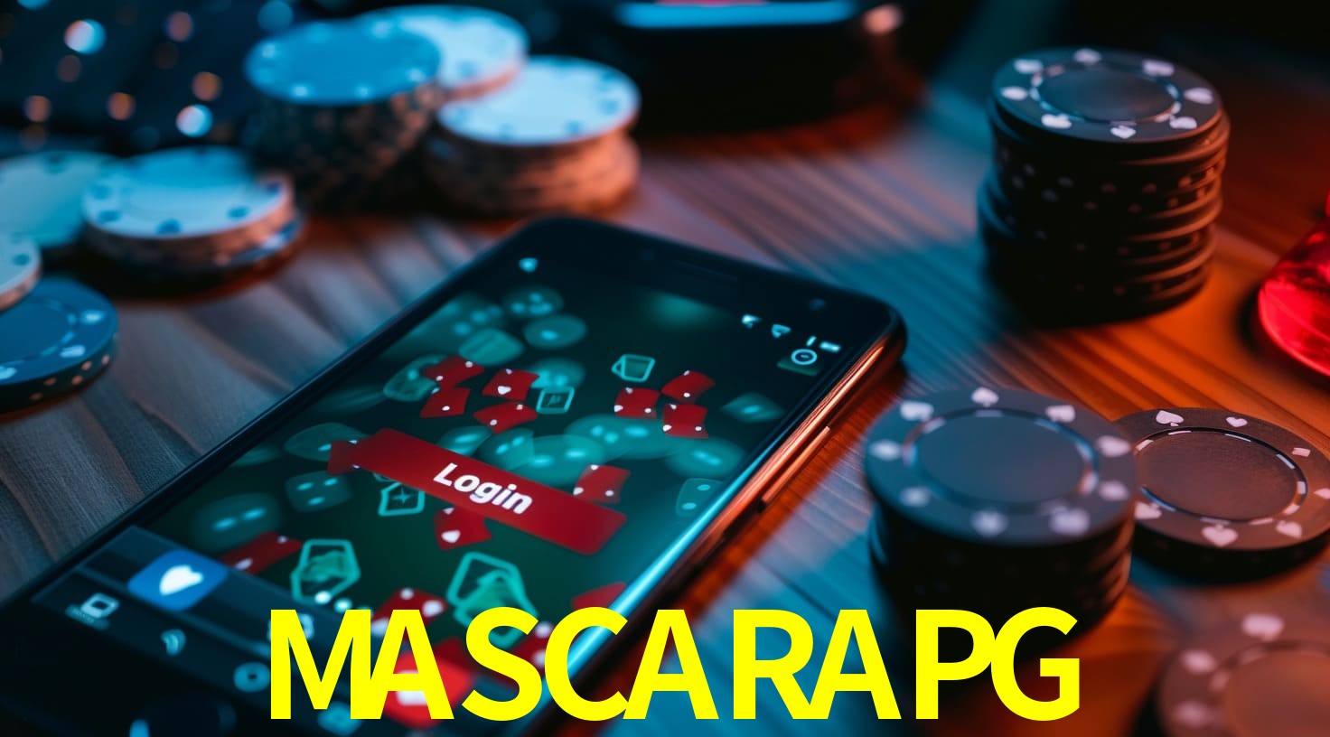 MASCARAPG